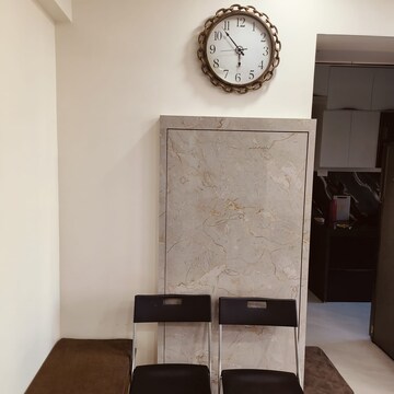 Furnished Amenities in 2 BHK Apartment at Gurukrupa Jayantam, Ghatkopar East – for Rent
