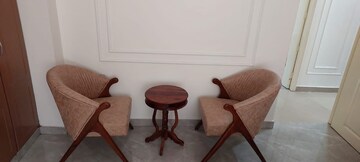 Master Bedroom in 4 BHK Apartment at Aditya Palm Court, Vip Road – for Rent