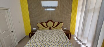 Bedroom in 4 BHK Apartment at Aditya Palm Court, Vip Road – for Rent