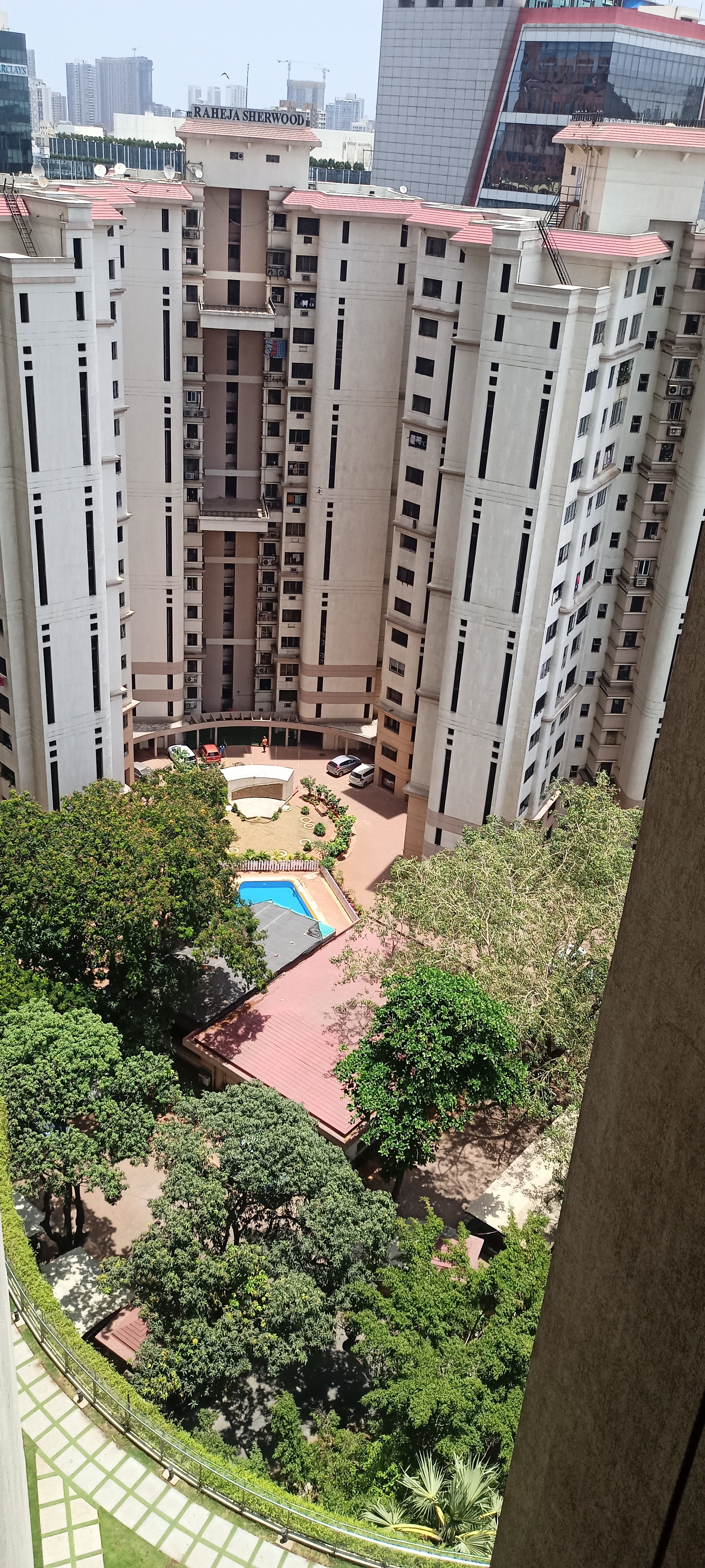 2 BHK + Pooja Room 484 Sq.Ft. Apartment in Omkar Signet