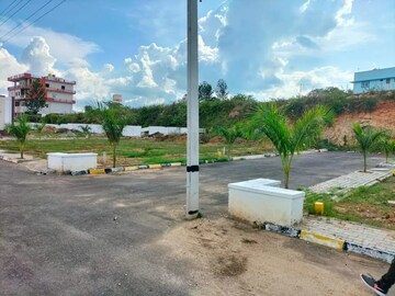  Plot – Exterior View View at Mysore Road - for Sale