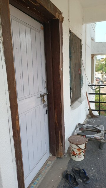 Balcony in 1 BHK Apartment at Saligao – for Rent