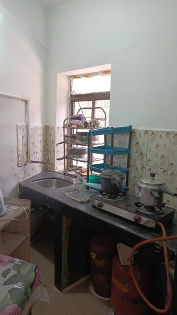 Kitchen in 1 BHK Apartment at Saligao – for Rent
