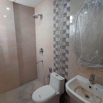 Bathroom in 2 BHK Builder Floor at Signature Global Park, Sohna Sector 33 – for Rent