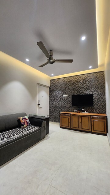 Furnished Amenities in 3.5 BHK Apartment at Omkar Alta Monte, Malad East – for Sale