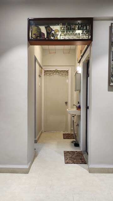 Master Bedroom in 3.5 BHK Apartment at Omkar Alta Monte, Malad East – for Sale