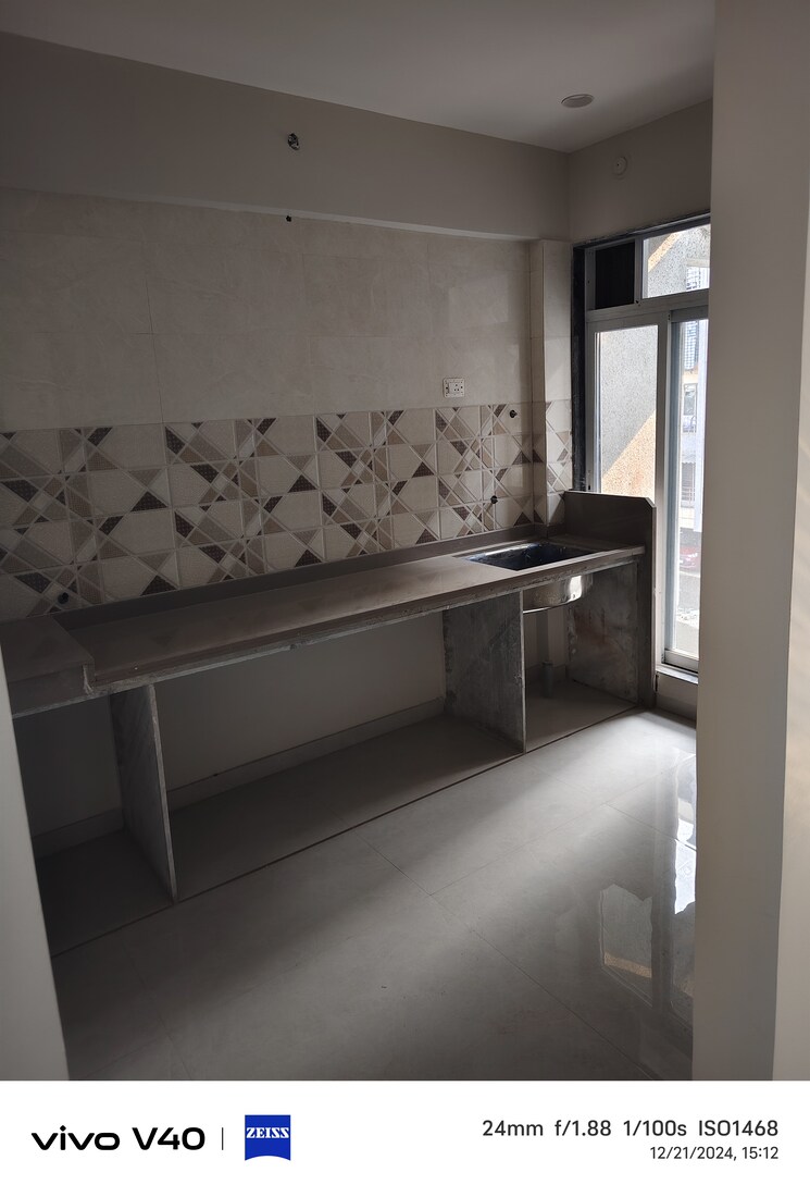 Kitchen, chaitanya-pralhad 1 Bedroom 691 Sq.Ft. Builder Floor In Karanjade Navi Mumbai 7980660