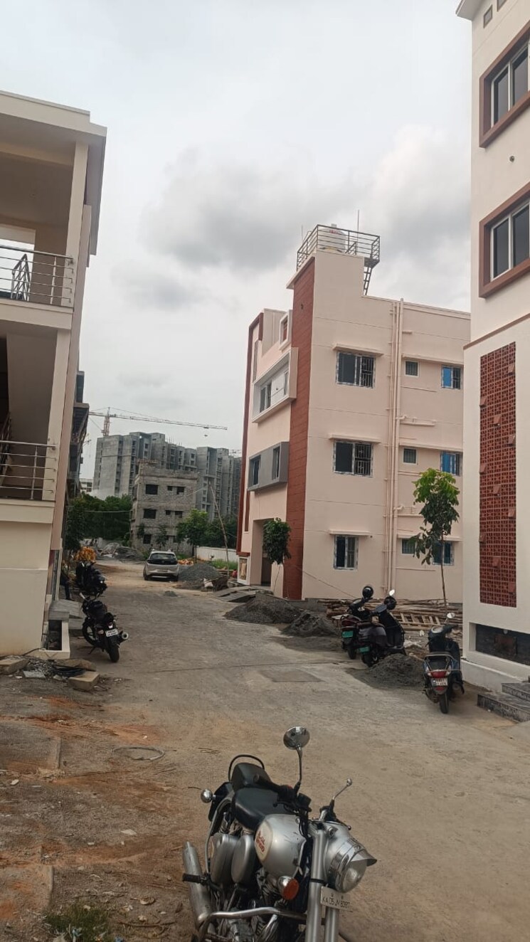 Exterior View, akshayanagar  1500 Sq.Ft. Plot In Akshayanagar Bangalore 7980666