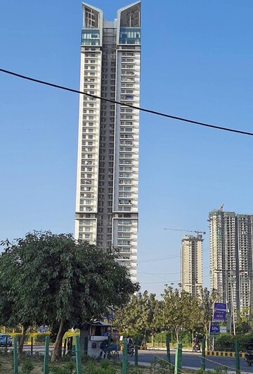 3 BHK Apartment – Exterior View View at M3M Golf Estate, Sector 65 - for Rent