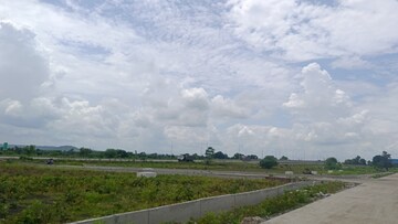 Plot Area in  Plot at Hingna – for Sale