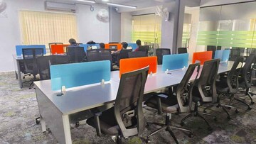 Team Area in  Office Space at Vijay Nagar – for Rent