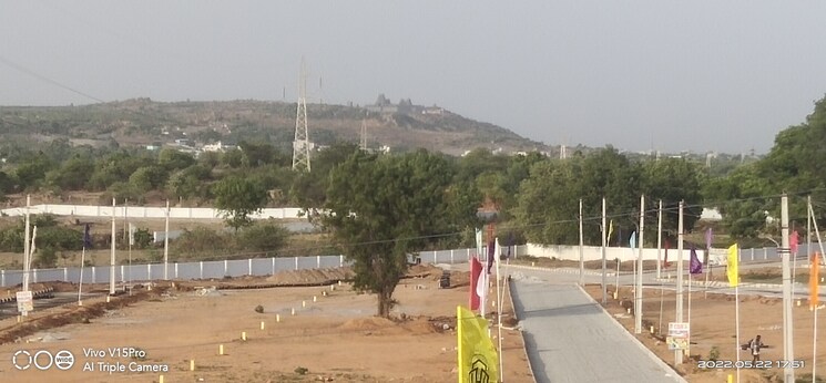 undefined, kacharam  200 Sq.Yd. Plot In Kacharam Yadagirigutta 7980678