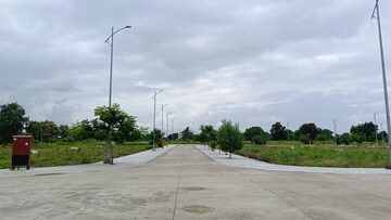Plot Area in  Plot at Hingna – for Sale