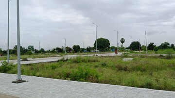 Plot Area in  Plot at Hingna – for Sale