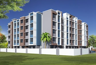 1 BHK Apartment For Resale in Nirmal Sankul Palghar Palghar  7980684