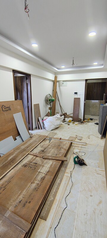 Living Room in 2 BHK Apartment at Alag Olive, Pant Nagar – for Rent