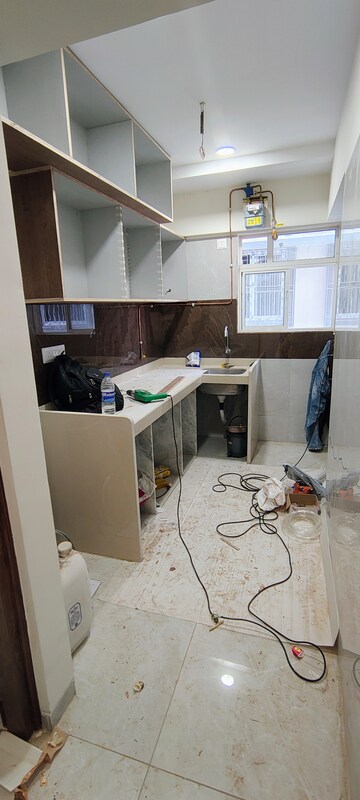 Kitchen in 2 BHK Apartment at Alag Olive, Pant Nagar – for Rent