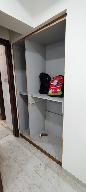 Furnished Amenities in 2 BHK Apartment at Alag Olive, Pant Nagar – for Rent