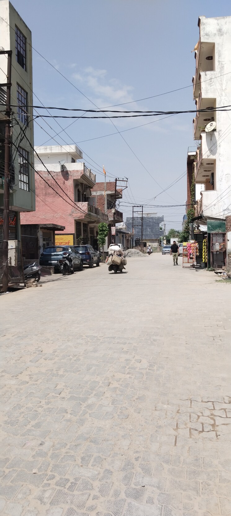 Exterior View, new-friends-colony  95 Sq.Yd. Plot In Sanjay Nagar Ghaziabad 7980691