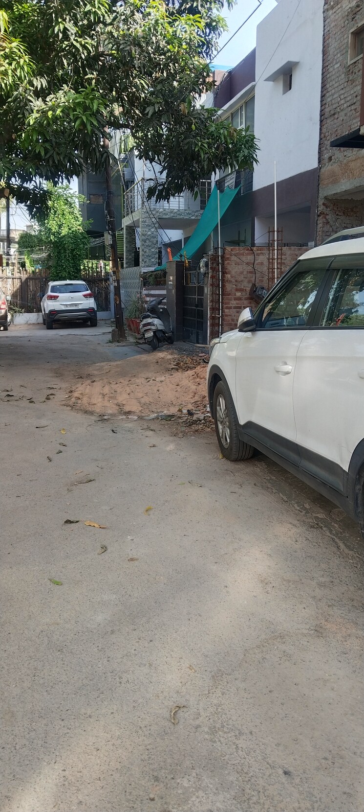 Exterior View, new-friends-colony  95 Sq.Yd. Plot In Sanjay Nagar Ghaziabad 7980691