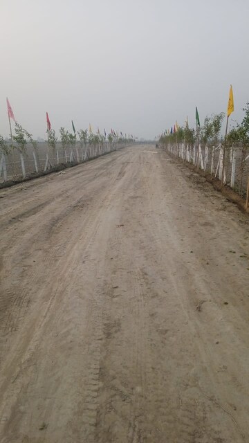  Plot – Exterior View View at Faridabad Central - for Sale