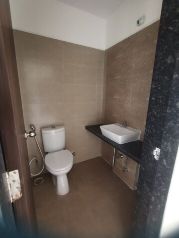 Bathroom in 2 BHK Apartment at Acme Ozone, Manpada – for Sale