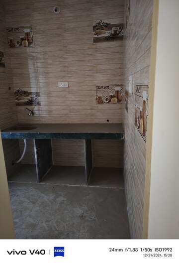 Bathroom in 1 BHK Builder Floor at Karanjade – for Sale