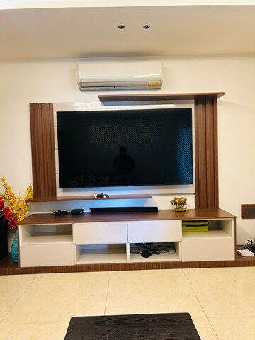 Furnished Amenities in 4 BHK Apartment at Jayabheri Orange County, Gachibowli – for Rent