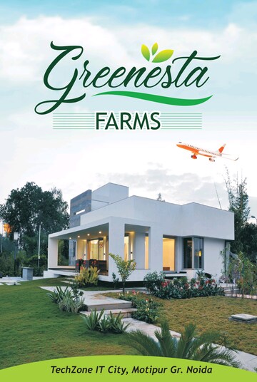  Plot – Exterior View View at Faridabad Central - for Sale