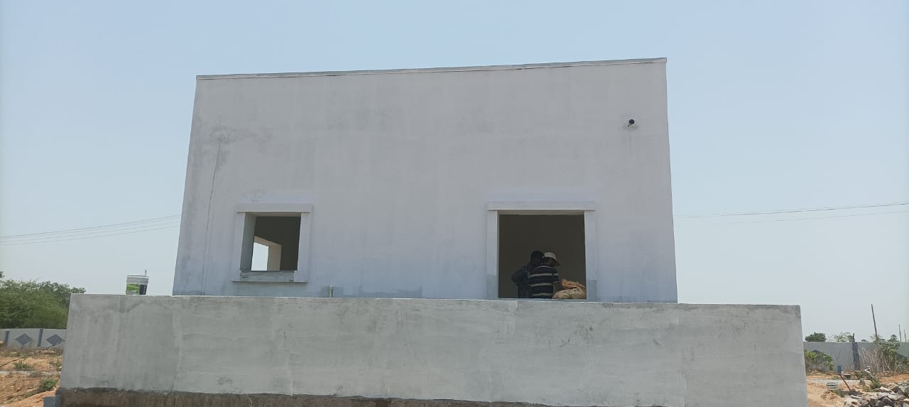 2 BHK + Study Room Independent House For Sale in Rainboweast 