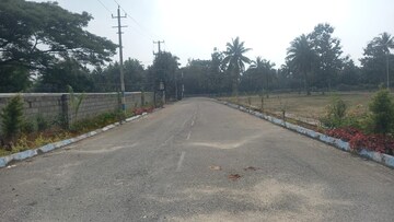 Plot Area in  Plot at Bidadi – for Sale