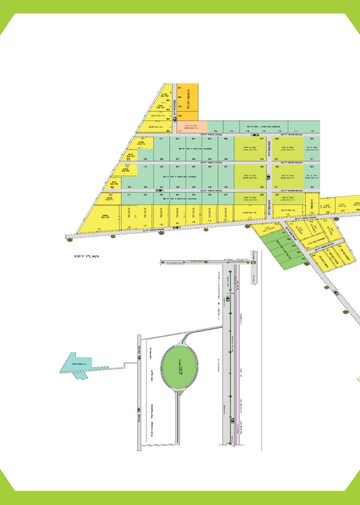  Plot – Exterior View View at Faridabad Central - for Sale