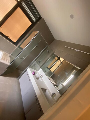 Bathroom in 5 BHK Penthouse at Pioneer Park Presidia, Sector 62 – for Rent
