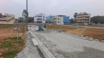  Plot – Exterior View View at Jigani Road - for Sale