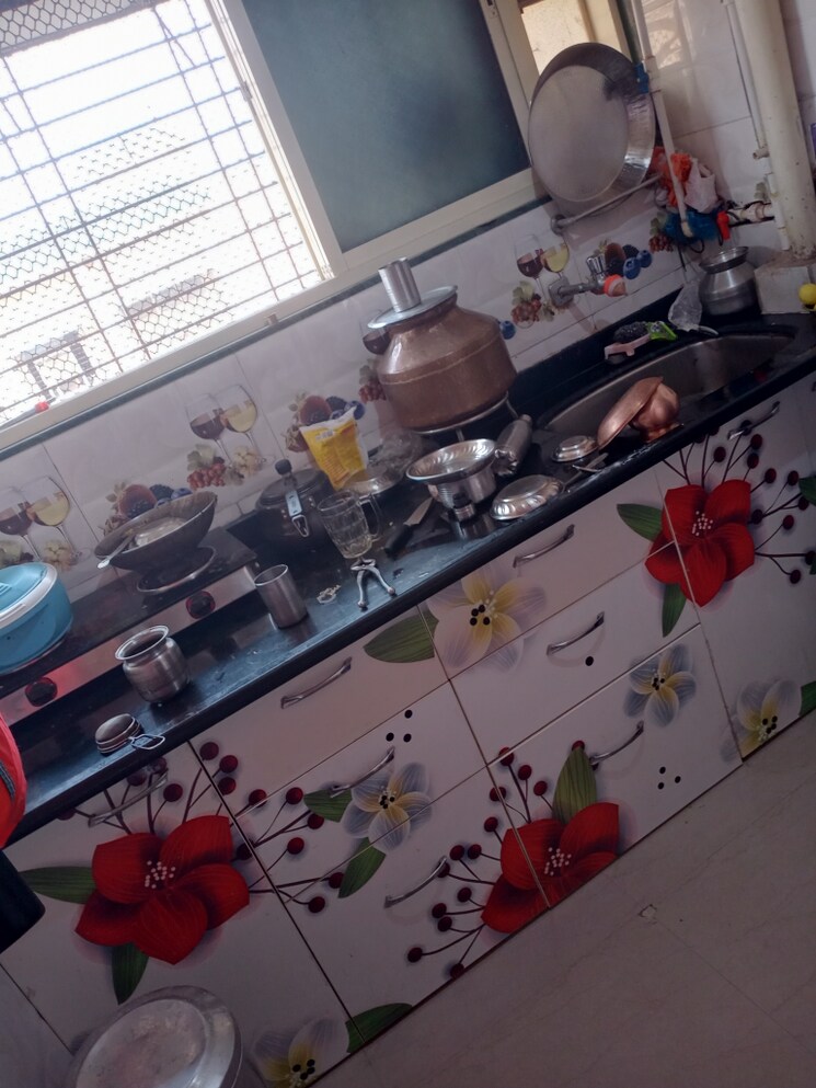 Kitchen, badlapur east 1 RK 420 Sq.Ft. Apartment In Badlapur East Thane 7980756