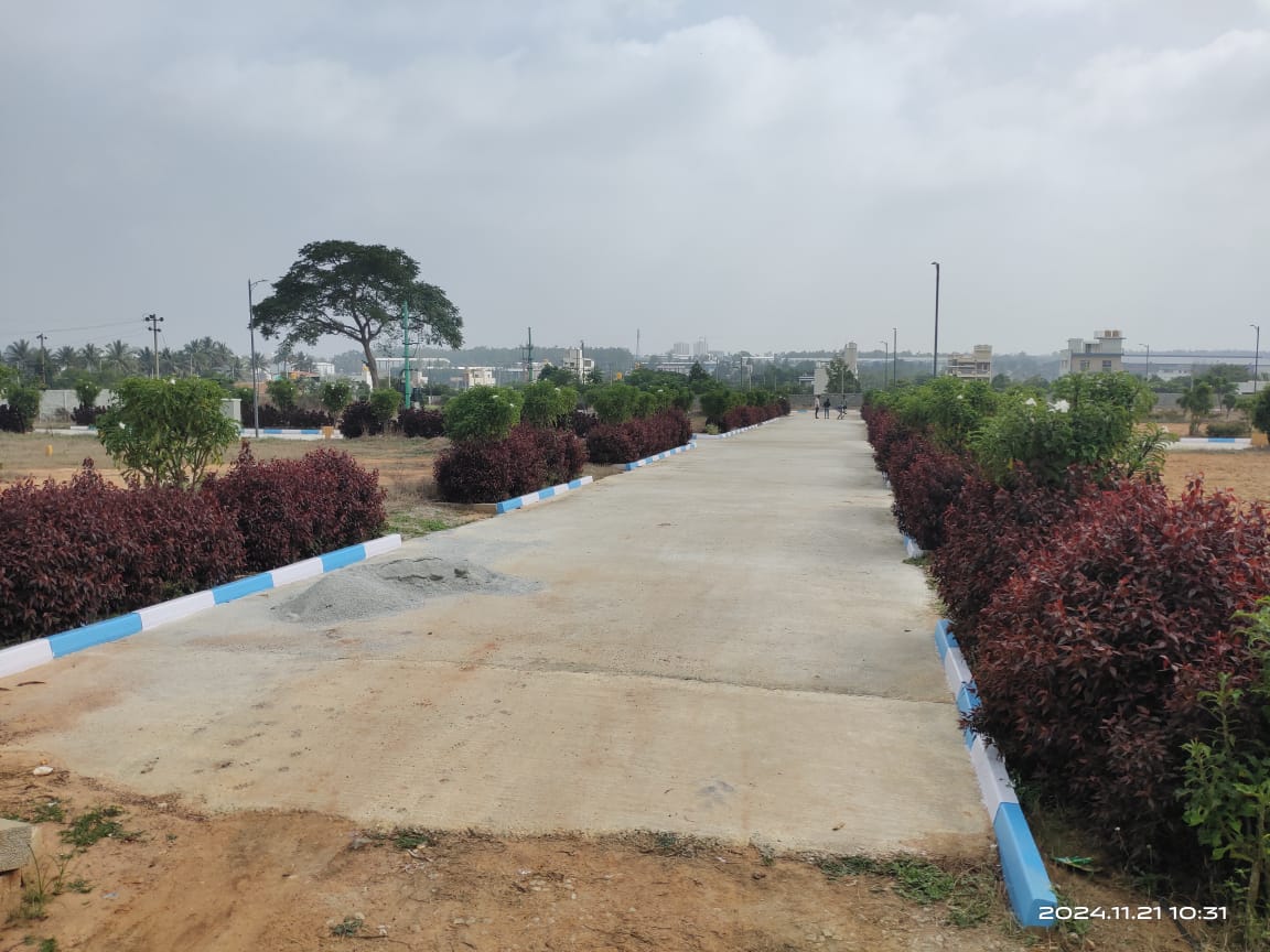 Plot For Sale in Sh Villa 