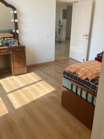 Bedroom in 4 BHK Apartment at Pioneer Park Presidia, Sector 62 – for Rent