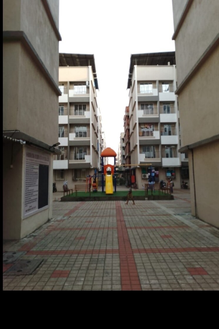 Exterior View, jsb-nakshatra-residency 2 Bedroom 600 Sq.Ft. Apartment In Makane Kapase Palghar 7980787