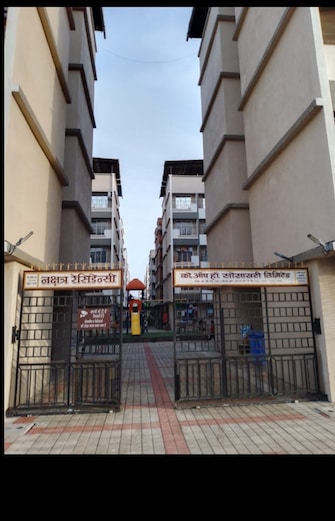 2 BHK Apartment For Resale in JSB Nakshatra Residency Makane Kapase Palghar  7980787