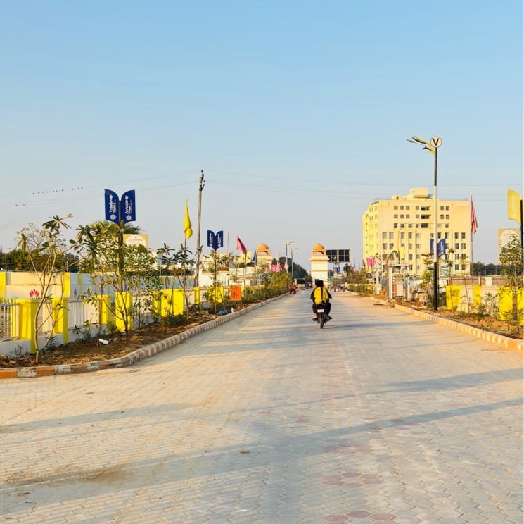 Exterior View, jeerota  120 Sq.Yd. Plot In Jeerota Jaipur 7980783