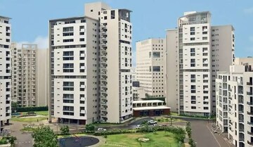 4 BHK Apartment – Exterior View View at Tata Primanti-Tower Residences, Sector 72 - for Rent