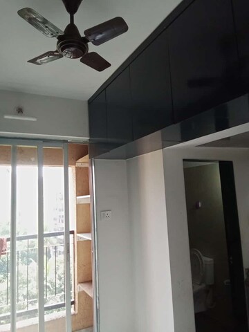 Building Lobby in 3 BHK Apartment at Acme Ozone, Manpada – for Rent