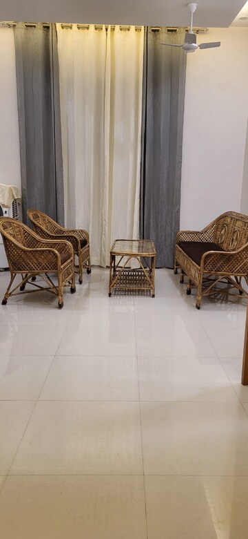 Living Room in 2 BHK Independent House at Sahastradhara – for Rent