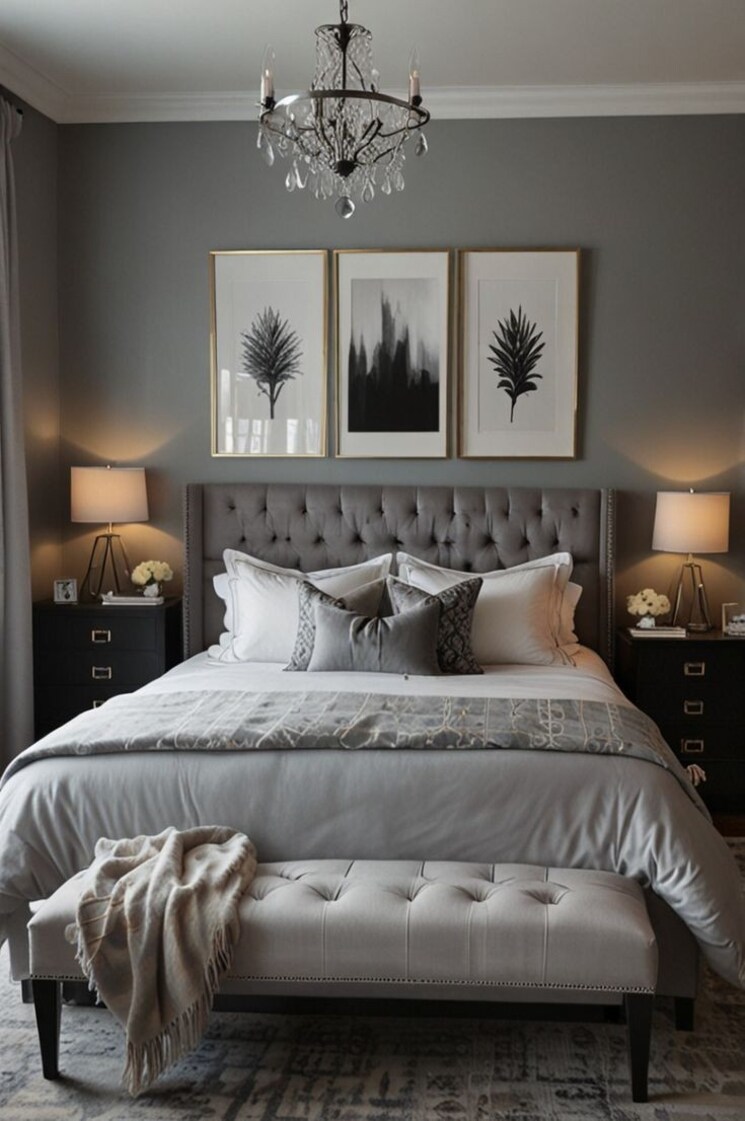 Master Bedroom, kaggalipura 3 Bedroom 960 Sq.Ft. Independent House In Kaggalipura Bangalore 7980788