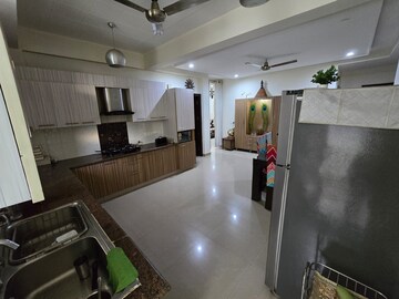 Kitchen in 4 BHK Apartment at Urban Green, Sector 39 – for Sale