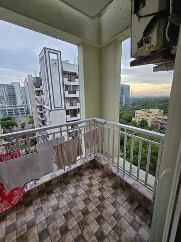 Balcony in 4 BHK Apartment at Urban Green, Sector 39 – for Sale