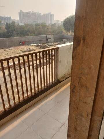 Balcony in 4 BHK Apartment at Javin Raj Empire, Raj Nagar Extension – for Sale