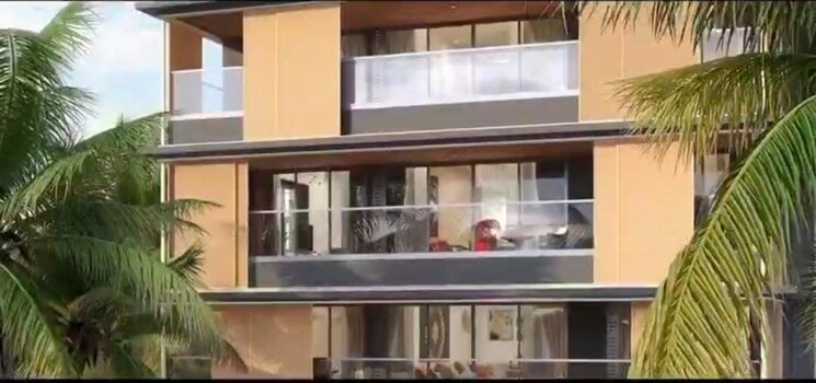 Kitchen, k-raheja-valletta 5 Bedroom 5655 Sq.Ft. Builder Floor In Juhu Mumbai 7980815