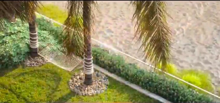 Garden, k-raheja-valletta 5 Bedroom 5655 Sq.Ft. Builder Floor In Juhu Mumbai 7980815