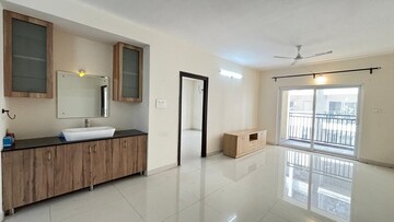 Master Bedroom in 3 BHK Apartment at Jayabheri The Summit, Narsingi – for Rent